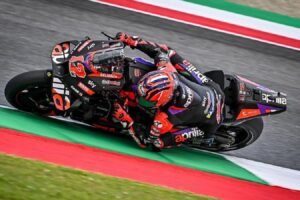MotoGP Italia 2024 Dramatisnya Persaingan di Sirkuit Mugello
