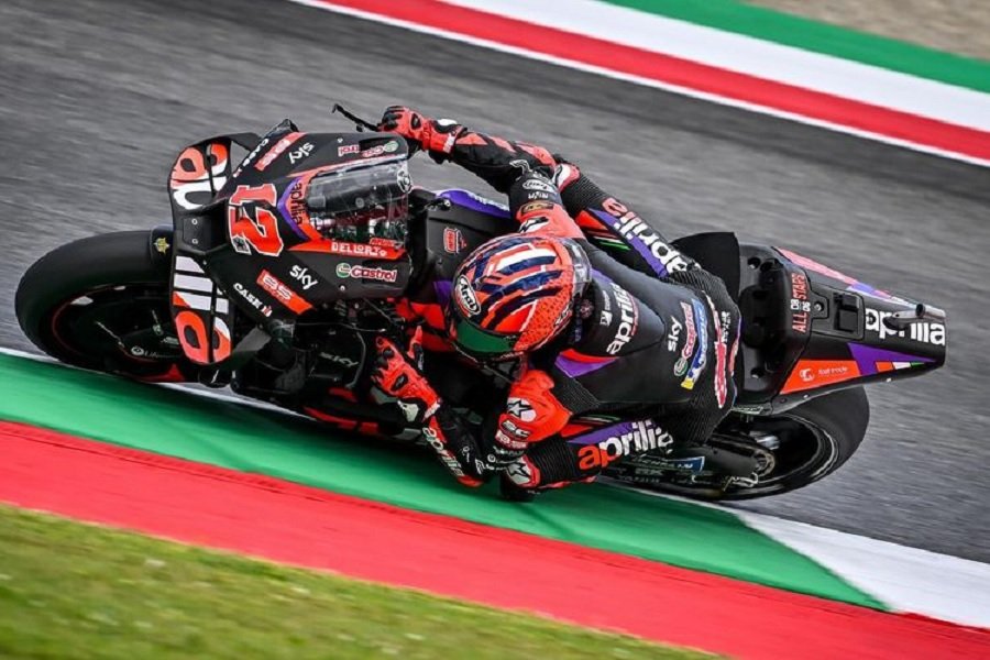 MotoGP Italia 2024 Dramatisnya Persaingan di Sirkuit Mugello
