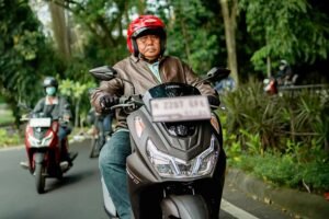 Nikmati Healing Baru Bersama LEXi LX 155 Touring Seru di Jawa Timur dan NTB 2