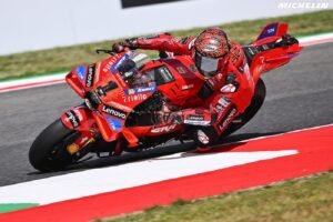 Pecco Bagnaia Pimpin Dominasi di Practice MotoGP Belanda 2024, Maverick Vinales Terkejut!