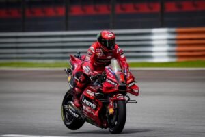 Pecco Bagnaia Siap Cetak Sejarah Baru di MotoGP Belanda 2024 Bisa Lewati Rekor Legenda