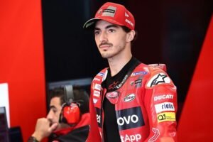 Pecco Bagnaia Siap Jadi Juara di MotoGP Belanda 2024, Sikuit Assen Favoritnya Sampai Ditato di Lengan