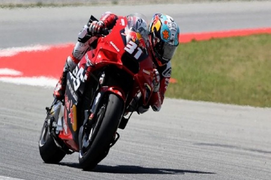 Pedro Acosta, Fenomena Baru MotoGP 2024 Dibandingkan dengan Marc Marquez!