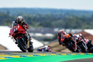 Pedro Acosta Lebih Hebat dari Marquez dan Rossi Era Baru Dominasi MotoGP