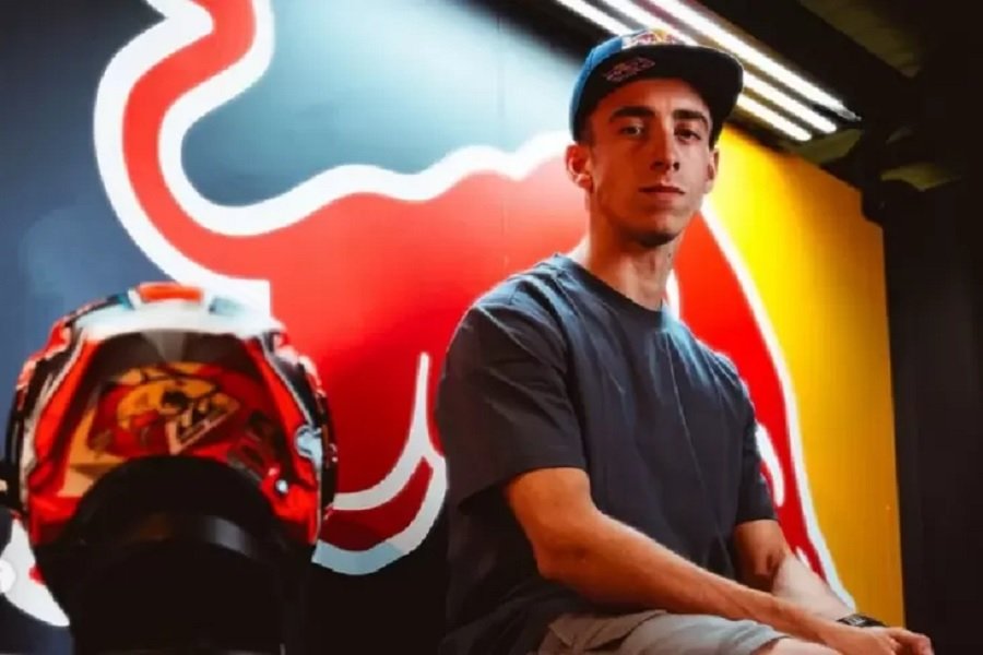 Pedro Acosta Sensasi Baru di MotoGP 2024, Fabio Quartararo Yakin Bakal Naik Podium!