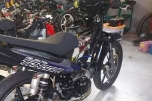 Pejantan Tangguh! Tim Akai Jaya MBKW2 GDT Racing R22 di LFN HP969 Road Race Championship 2024