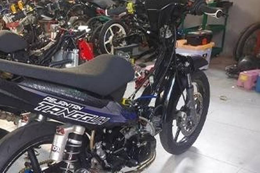 Pejantan Tangguh! Tim Akai Jaya MBKW2 GDT Racing R22 di LFN HP969 Road Race Championship 2024