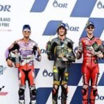 Pembalap Muda Valentino Rossi, Marco Bezzecchi, Bergabung dengan Aprilia di Musim MotoGP 2025