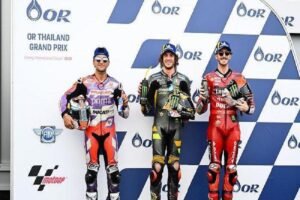 Pembalap Muda Valentino Rossi, Marco Bezzecchi, Bergabung dengan Aprilia di Musim MotoGP 2025