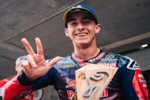 Pembalap Sensasi Pedro Acosta Mengguncang MotoGP 2024! Fabio Quartararo Yakin Bisa Ke Podium!