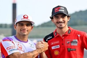 Perang Saudara di Sirkuit Assen! Jorge Martin vs Francesco Bagnaia, Perebutan Pole Position MotoGP Belanda 2024 Siap Memanas!