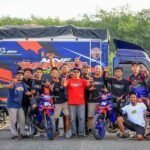 Percaya Diri! Dua Mekanik Yang Bakal Backup MNFA Munthe Racing Team di LFN HP969 Road Race Championship 2024