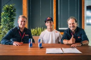 Perjalanan Menuju Puncak Pedro Acosta Resmi Bergabung dengan Red Bull KTM di MotoGP 2025