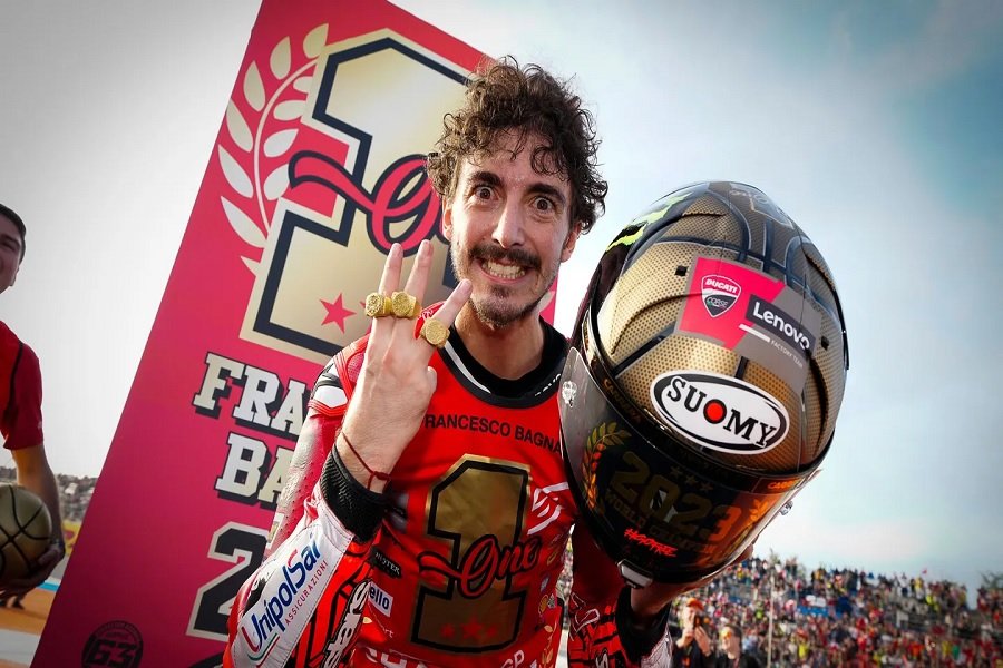 Pertarungan Sengit MotoGP Bagnaia vs Marquez, Siapakah yang Akan Mendominasi di TT Assen