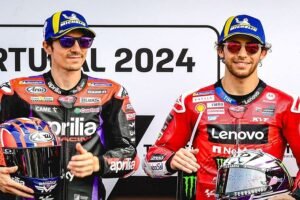 Pindah ke Tech3, Enea Bastianini dan Maverick Vinales Siap Menggebrak MotoGP 2025