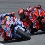 Psy War Marc Marquez Terhadap Francesco Bagnaia Siapakah Raja Lintasan di MotoGP 2025