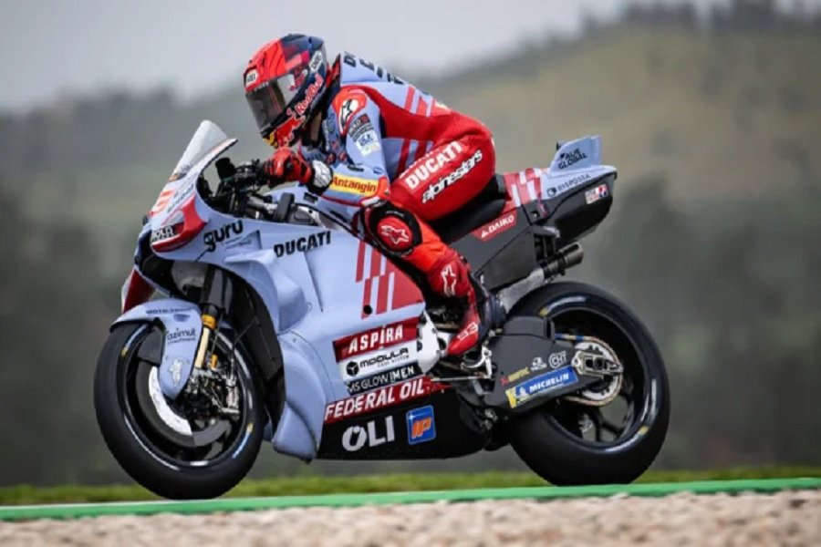 Rahasia Ducati Memilih Marc Marquez Tampil Impresif dengan Motor Bekas yang Bikin Mereka Tak Bisa Menolak