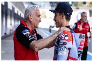 Rahasia Ducati Terbongkar Marc Marquez Siapkan Serangan Balik Terhadap Jorge Martin di MotoGP 2024