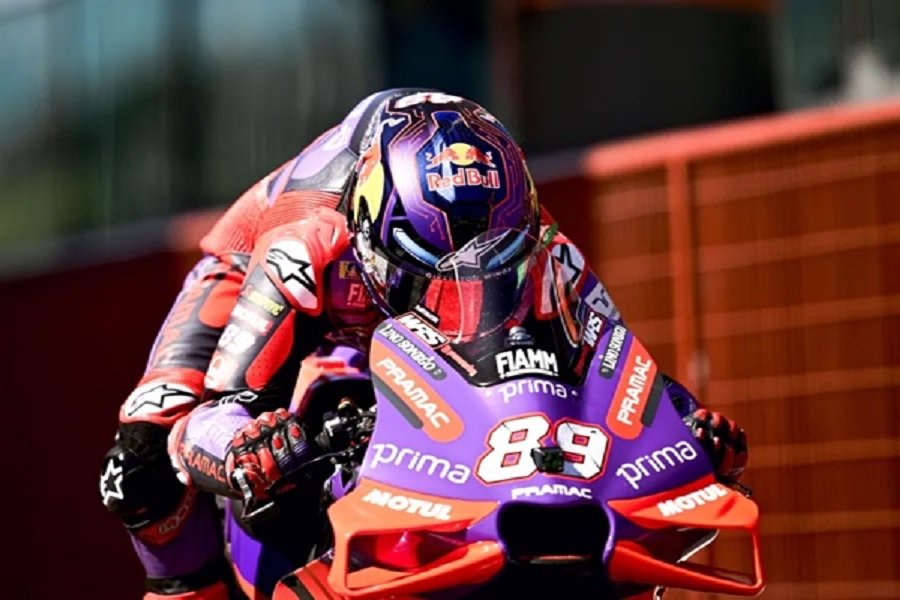Rahasia Jorge Martin Sakit Tapi Tak Berdarah, Performa Gemilang di MotoGP Portugal 2024 Tidak Terbendung