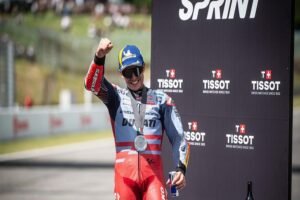 Rahasia Kekuatan Duo Ducati Marc Marquez Akui Kehandalan Bagnaia dan Bastianini di Mugello