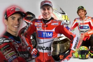 Rahasia Keputusan Ducati dengan Marc Marquez Bedanya dengan Valentino Rossi & Jorge Lorenzo