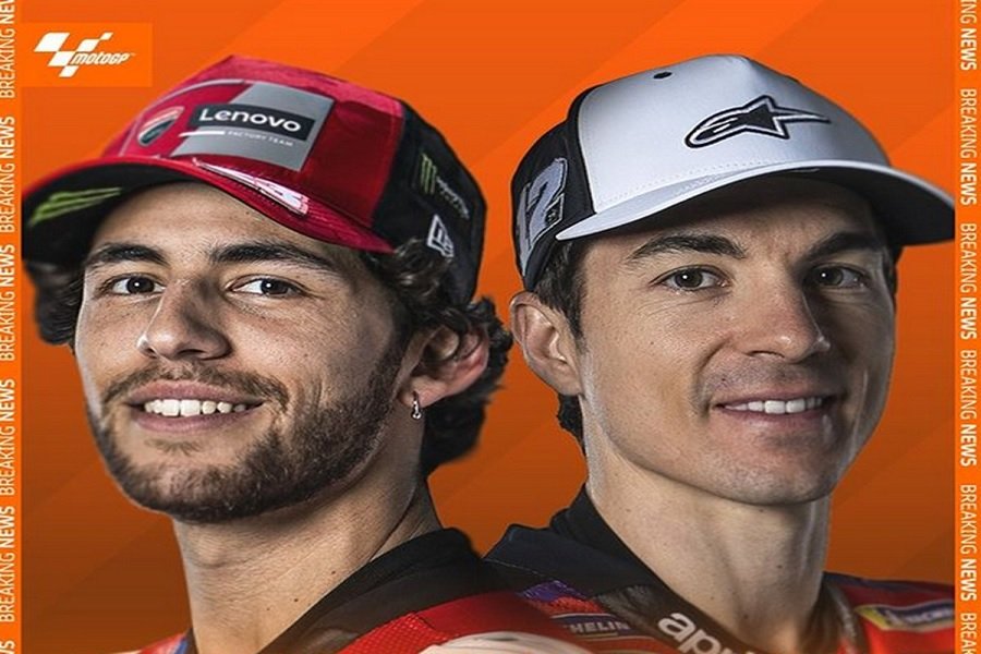 Rahasia Kombinasi Enea Bastianini dan Maverick Vinales di Tech3 untuk MotoGP 2025