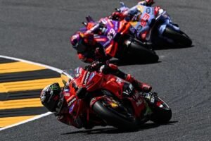 Rahasia Persaingan di Balik Si Merah Jorge Lorenzo Ungkap Potensi Duel Marc Marquez dan Francesco Bagnaia di Ducati Pabrikan