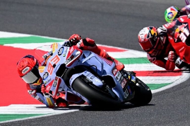 Rahasia Sukses di MotoGP: Fernandez Ini Pembalap yang Jadikan Marc ...