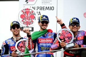 Rahasia Terungkap Bos Ducati Bongkar Persiapan Duet Marquez dan Bagnaia, Pengumuman Terbaru
