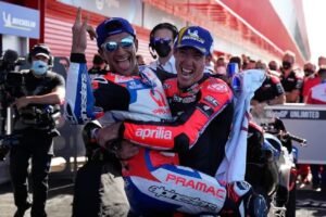 Rahasia di Balik Keputusan Jorge Martin Bergabung dengan Aprilia Aleix Espargaro Ungkap Semua