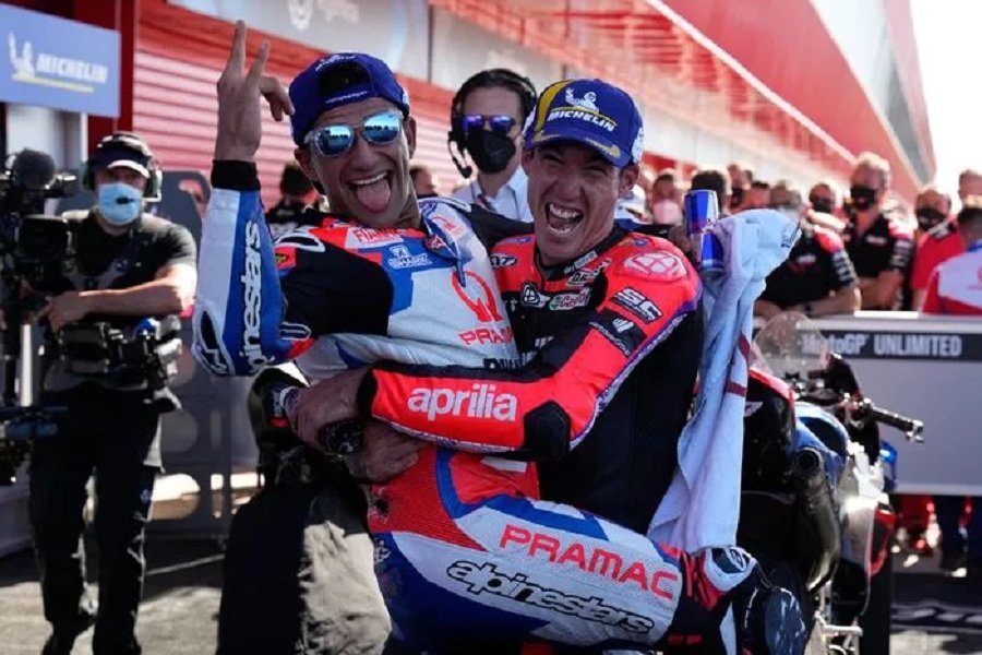 Rahasia di Balik Keputusan Jorge Martin Bergabung dengan Aprilia Aleix Espargaro Ungkap Semua