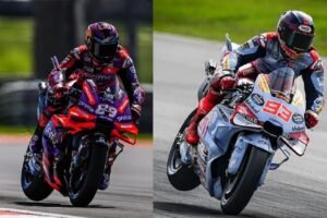 Rahasia di Balik Pilihan Ducati Mengapa Marc Marquez Lebih Dipilih daripada Jorge Martin
