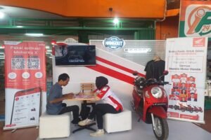 Raih Hadiah Menarik di Honda Hangout Spot Bulan Mei!