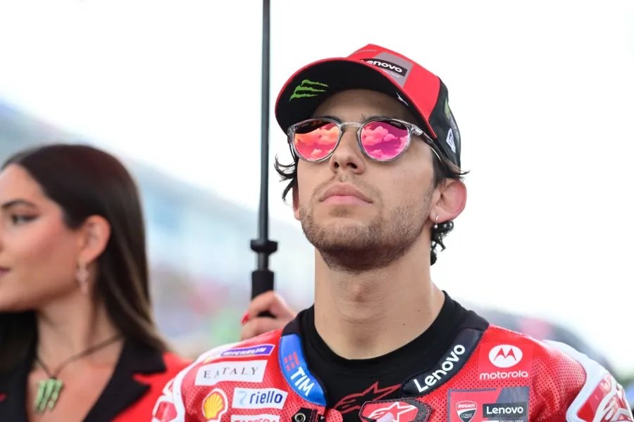 Rencana Menarik Enea Bastianini untuk MotoGP 2025 Detail dan Spekulasi