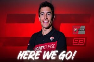 Sengit Perang Dingin Antara Marc Marquez dan Francesco Bagnaia di Tim Ducati Apakah Mereka Akan Bersatu atau Bertentangan