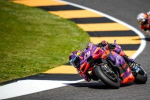 Sensasi MotoGP Italia 2024 Jorge Martin Rebut Pole, Marquez Tercecer di Posisi 4