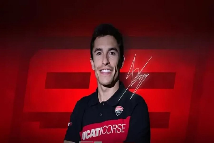Siapa Pembalap Spanyol Paling Sukses di Ducati Bukan Marc Marquez