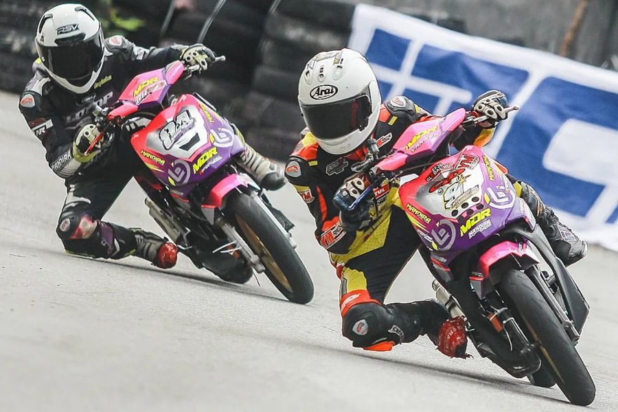 Siapkan Dua Pembalap! Lotop Mandira Ciptz Racing Team Siap Gaspol di LFN HP969 Road Race Championship