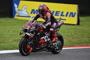 Skandal Kontrak MotoGP Maverick Vinales Bantah Teken dengan Aprilia, Honda Mengintai