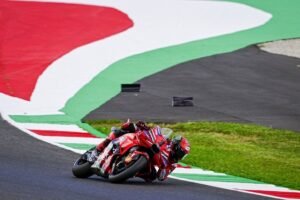 Skandal MotoGP Italia 2024 Francesco Bagnaia Ngamuk! Marc Marquez Dituduh Pemain Sandiwara Hebat