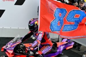Skandal Terbongkar Ducati Menghalangi Jorge Martin dari Gelar Juara Dunia MotoGP 2024