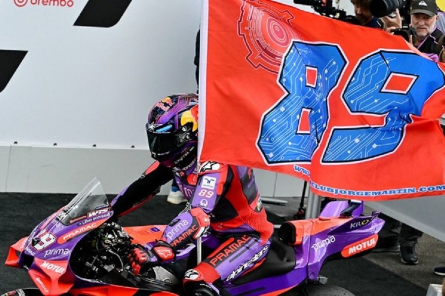 Skandal Terbongkar Ducati Menghalangi Jorge Martin dari Gelar Juara Dunia MotoGP 2024