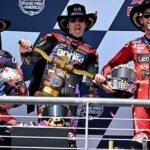 Skuat MotoGP 2025 Dipenuhi Bintang Enea Bastianini dan Maverick Vinales Gabung Tech3