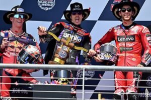 Skuat MotoGP 2025 Dipenuhi Bintang Enea Bastianini dan Maverick Vinales Gabung Tech3