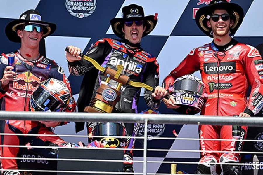 Skuat MotoGP 2025 Dipenuhi Bintang Enea Bastianini dan Maverick Vinales Gabung Tech3