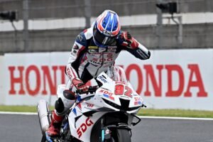 Sorotan Balap Putaran 3 IDEMITSU FIM ARRC