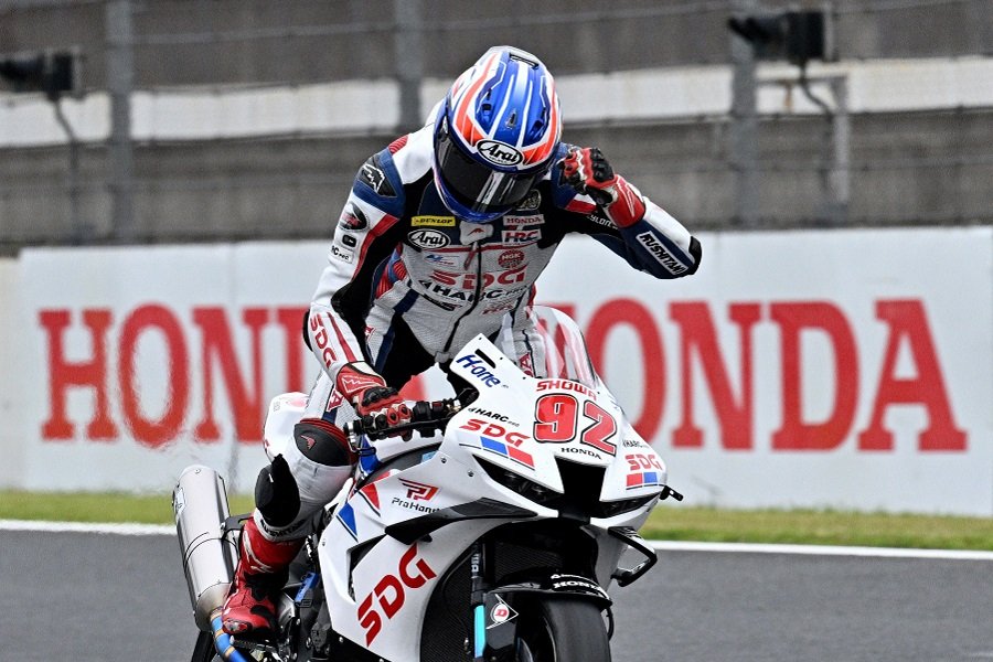 Sorotan Balap Putaran 3 IDEMITSU FIM ARRC