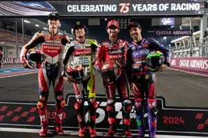 Strategi Revolusioner! VR46 Academy Menebar di Empat Tim MotoGP Berbeda di Musim 2025