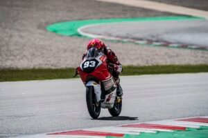 Tantangan Balap Moto3 Fadillah Arbi Aditama di GP Catalunya 2