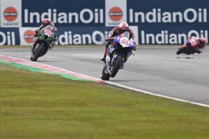 Tantangan dan Asa Hafizh Syarin Siap Hadapi Kejuaraan ARRC di Mobility Resort Motegi 2